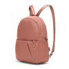 Pacsafe batoh CITYSAFE CX CONVERTIBLE BACKPACK econyl® rose