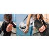 Pacsafe batoh CITYSAFE CX CONVERTIBLE BACKPACK econyl® rose