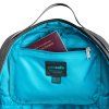 Pacsafe batoh ECO 25L BACKPACK econyl® black