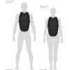 Pacsafe batoh ECO 25L BACKPACK econyl® black