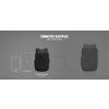 Pacsafe batoh METROSAFE X 13" COMMUTER BACKPACK slate