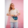 Nitro ledvinka HIP BAG tropical