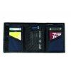 Nitro peněženka WALLET black rose