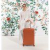 Cestovní kufr SUITSUIT TR-6257/2-L Blossom Maroon Oak