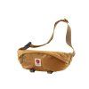 Fjällräven Ulvö Hip Pack Large Red Gold 4l