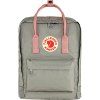 Fjällräven Kånken Fog-Pink 16l