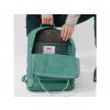 Fjällräven Kanken Black 16l
