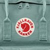 Fjällräven Kånken Green 16l