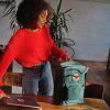Fjällräven Kånken Laptop 13" Sky Blue