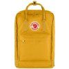 Fjällräven Kanken Laptop 17" Ochre 20l
