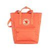 Fjällräven Kanken Totepack Korall 14l