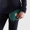 Fjällräven Kånken Travel Wallet Ox Red
