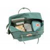 Fjällräven Kånken Weekender Black 30l