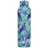 Quokka Nerezová termoláhev Solid 630 ml - Blue irises