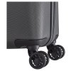 Travelite Bali L Black – cestovní doplněk, detail koleček, záběr 11