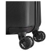 Travelite Bali L Black – cestovní doplněk, detail koleček