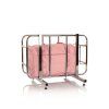 Heys Puffer Duffel Bag Rose