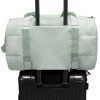 Heys Puffer Duffel Bag Sage Green