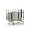 Heys Puffer Duffel Bag Sage Green