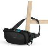 Pacsafe ledvinka ECO WAIST PACK econyl® black