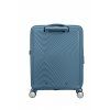 American Tourister SOUNDBOX SPINNER 55 EXP Stone Blue
