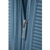 American Tourister SOUNDBOX SPINNER 55 EXP Stone Blue