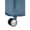 American Tourister SOUNDBOX SPINNER 55 EXP Stone Blue