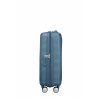 American Tourister SOUNDBOX SPINNER 55 EXP Stone Blue