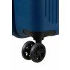 American Tourister AEROSTEP SPINNER 77 EXP Navy Blue
