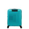 American Tourister AEROSTEP SPINNER 55 EXP Turquoise Tonic