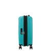 American Tourister AEROSTEP SPINNER 55 EXP Turquoise Tonic