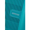 American Tourister AEROSTEP SPINNER 55 EXP Turquoise Tonic