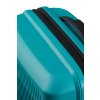 American Tourister AEROSTEP SPINNER 55 EXP Turquoise Tonic
