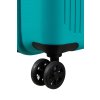 American Tourister AEROSTEP SPINNER 55 EXP Turquoise Tonic