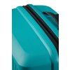 American Tourister AEROSTEP SPINNER 77 EXP Turquoise Tonic
