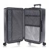 Heys Luxe L Trunk Gunmetal