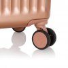 Heys Luxe L Trunk Rose Gold