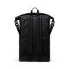 Herschel Roll Top Backpack Black 23l