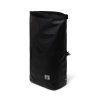 Herschel Roll Top Backpack Black 23l