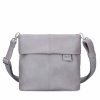 ZWEI Kabelka M8 canvas-grey 3l