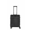 Travelite Next 4w S Front pocket Black