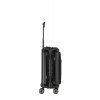 Travelite Next 4w S Front pocket Black