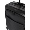 Travelite Next 4w S Front pocket Black – cestovní kufr, produktový záběr 9