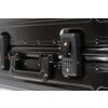 Travelite Next 4w S Front pocket Black – cestovní kufr, produktový záběr 11