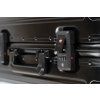 Travelite Next 4w S Front pocket Black