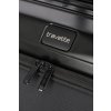 Travelite Next 4w S Front pocket Black – cestovní kufr, produktový záběr 12