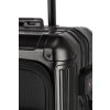Travelite Next 4w S Front pocket Black – cestovní kufr, produktový záběr 13