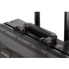 Travelite Next 4w S Front pocket Black – cestovní kufr, produktový záběr 14
