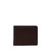 Herschel Roy Wallet Vegan Leather Chicory Coffee