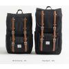 Herschel Little America™ Mid - Raven Crosshatch 21L